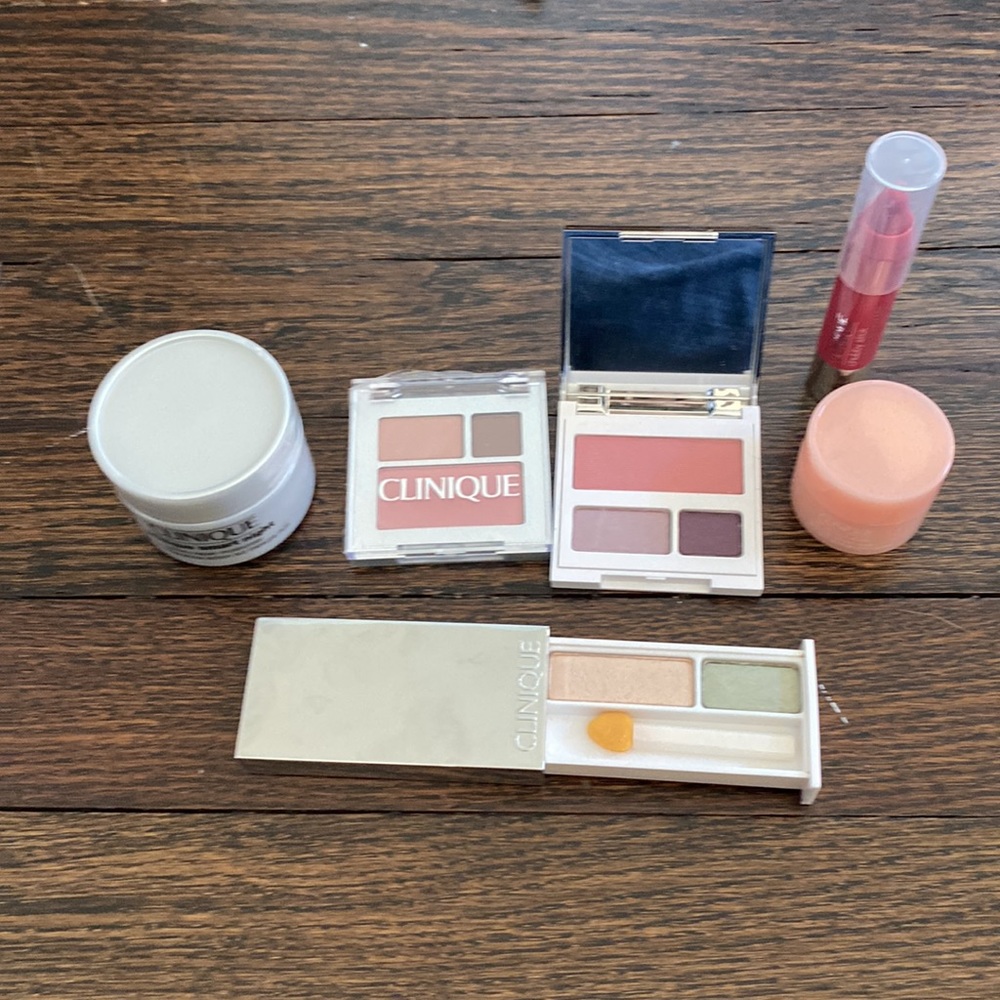 Clinique collection never used